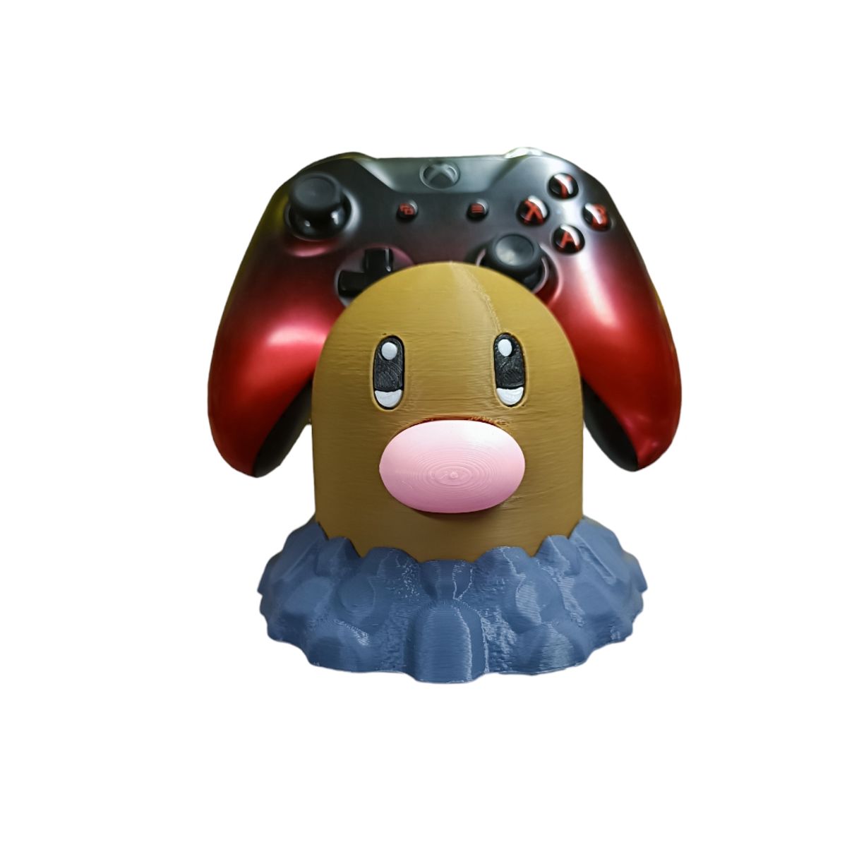 GENERICO - Soporte de Diglett para joystick de PS4 ps5 xbox Nintendo swich