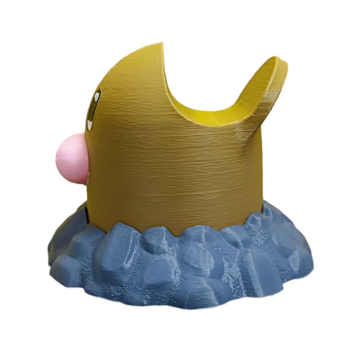 GENERICO - Soporte de Diglett para joystick de PS4 ps5 xbox Nintendo swich