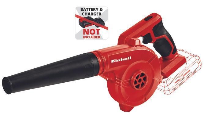 SOPLADOR INALAMBR TE-CB 18180LI SOLO