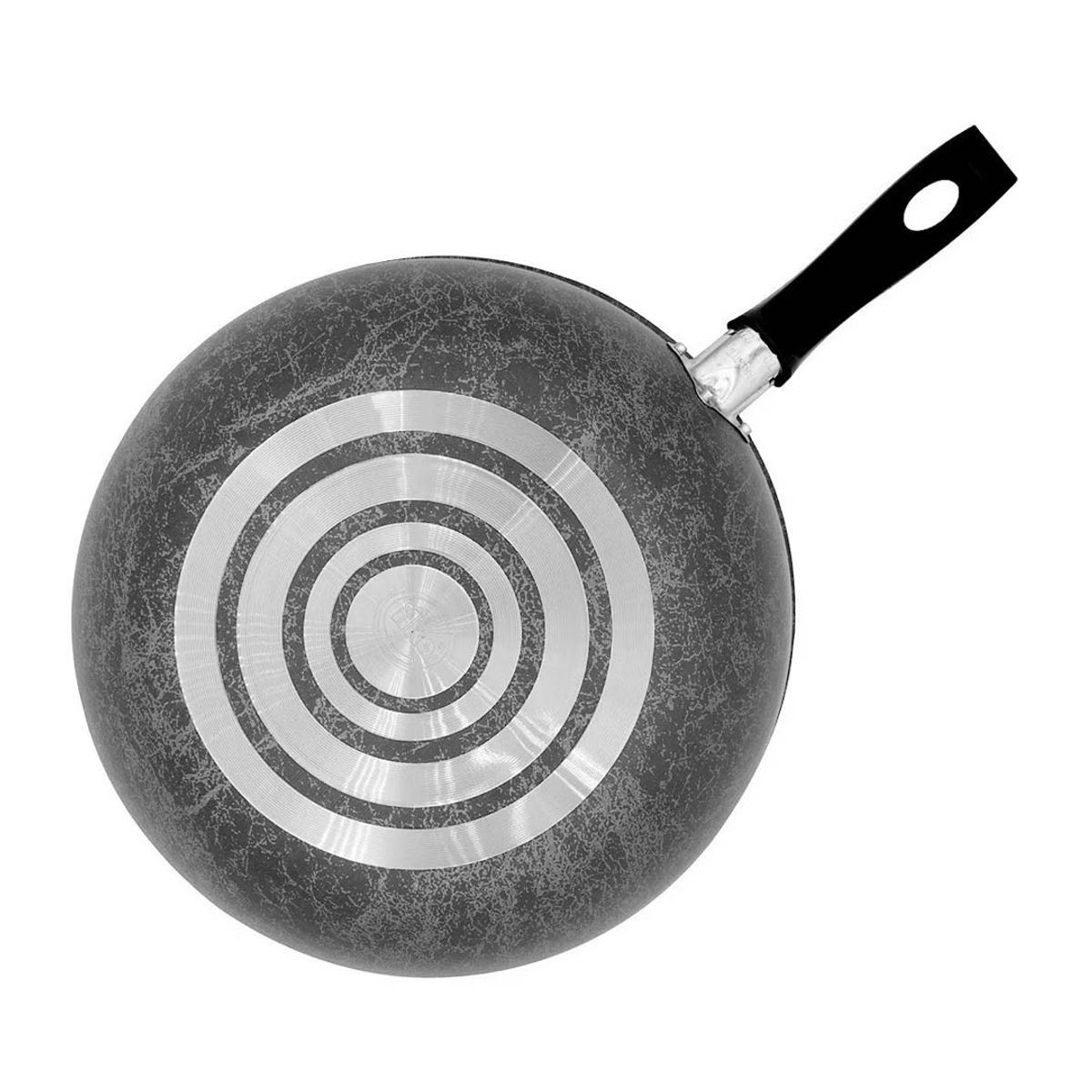 IMAHE - WOK 28 CM ANTIADHERENTE COLOR MARMOL IMAHE