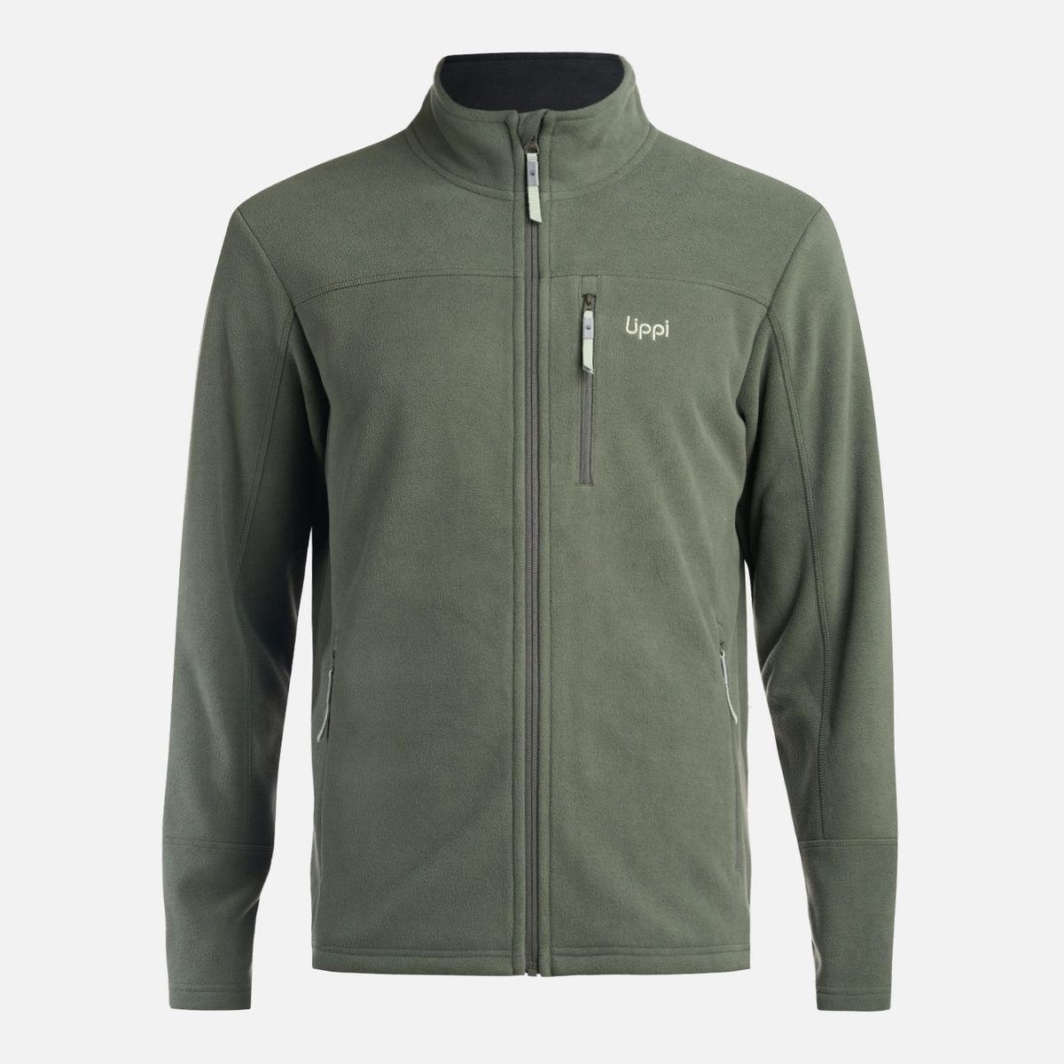 LIPPI - Chaqueta Hombre Paicavi Therm-Pro Jacket Verde Militar Lippi