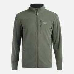 LIPPI - Chaqueta Hombre Paicavi Therm-Pro Jacket Verde Militar