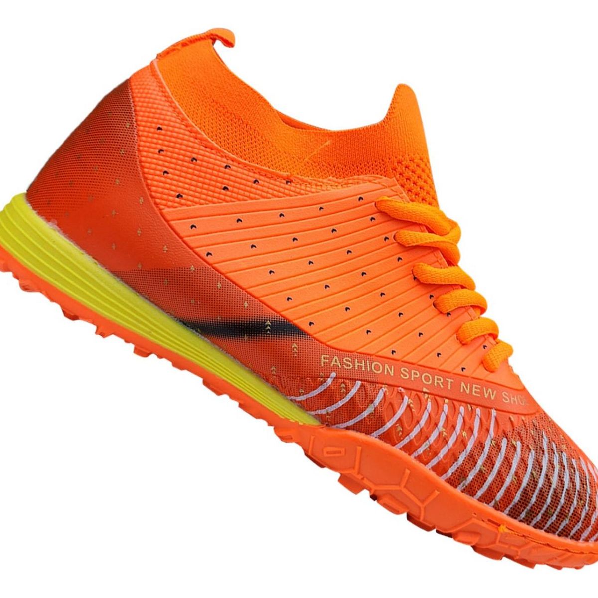 GENERICO - Zapatilla Baby Futbol Ajuste Elastico Exclusive Soccer 7436