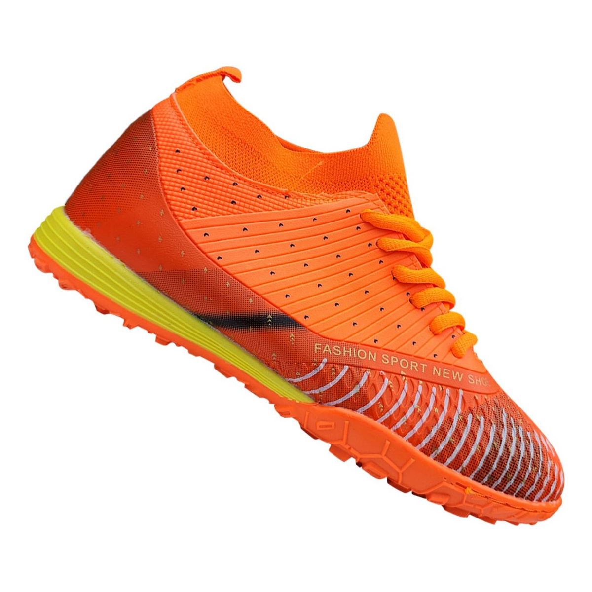 GENERICO - Zapatilla Baby Futbol Ajuste Elastico Exclusive Soccer 7436