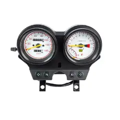 GENERICO - Tablero Velocímetro Moto Euromot Hj 125