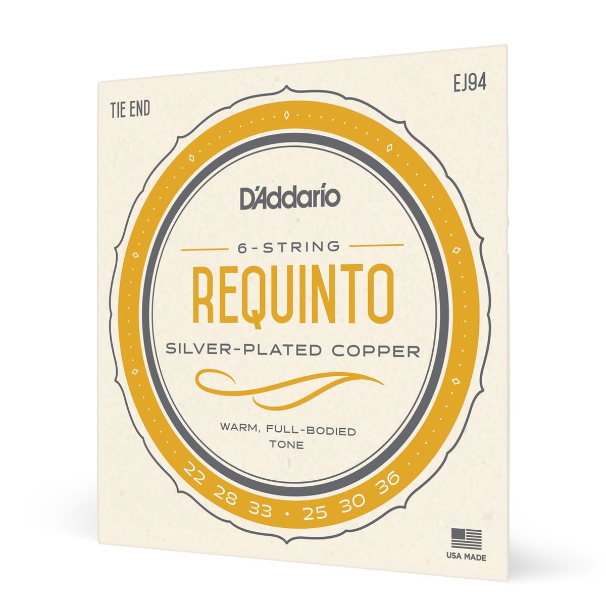 DADDARIO - Set de Cuerdas Requinto EJ94 Daddario