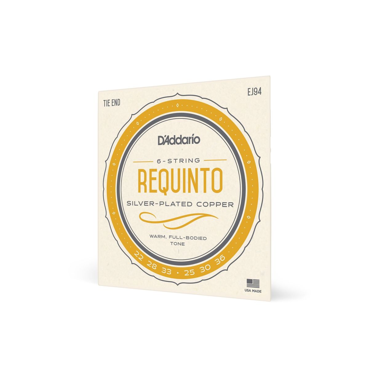 DADDARIO - Set de Cuerdas Requinto EJ94 Daddario