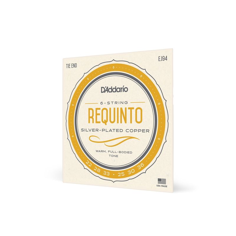 DADDARIO - Set de Cuerdas Requinto EJ94 Daddario