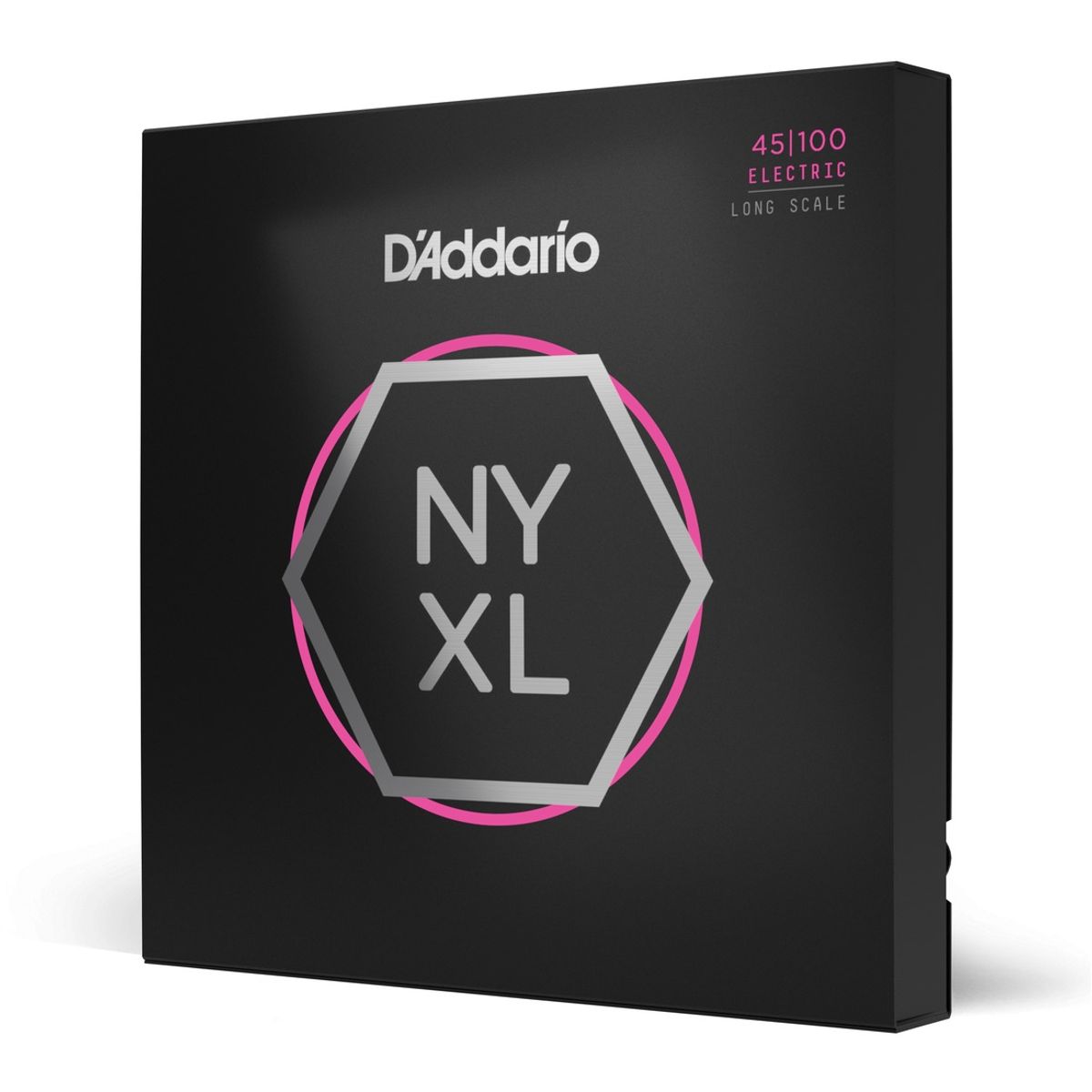DADDARIO - Set Cuerdas Bajo Long Scale 45-100 NYXL45100 Daddario