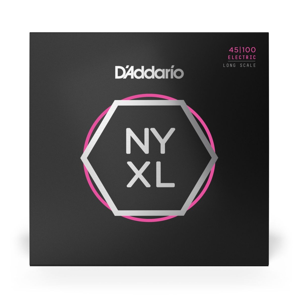 DADDARIO - Set Cuerdas Bajo Long Scale 45-100 NYXL45100 Daddario
