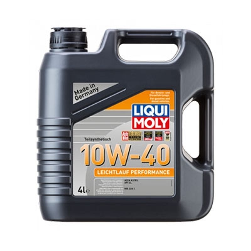 GENERICO - aceite liquimoly 10w40
