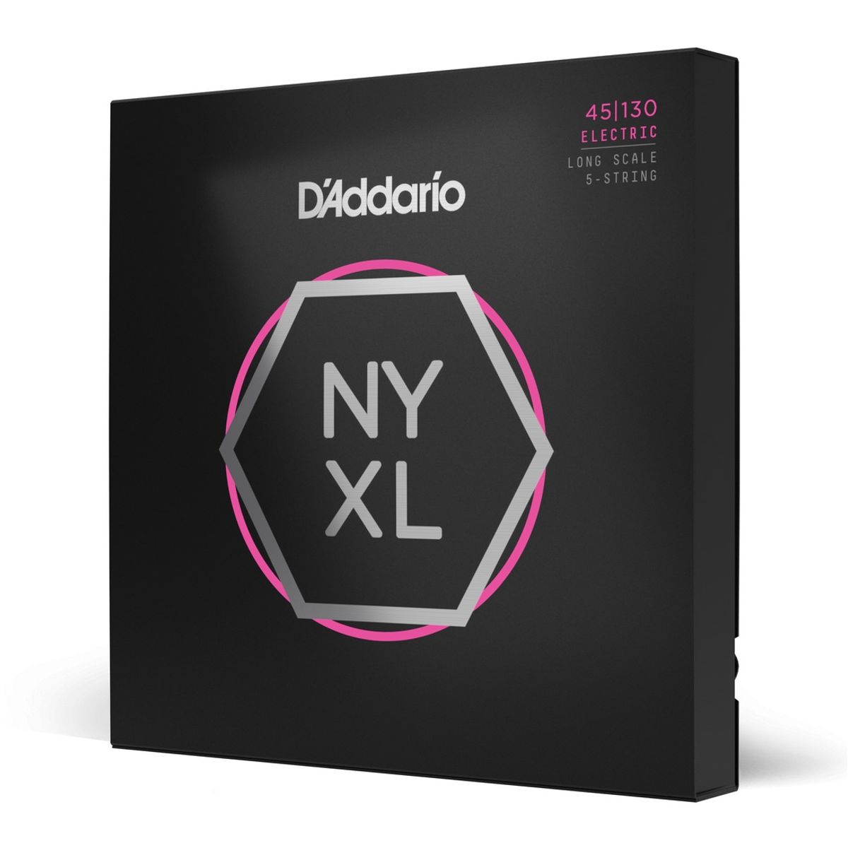 DADDARIO - Set Cuerdas Bajo Eléctrico 45-130 NYXL45130 Daddario