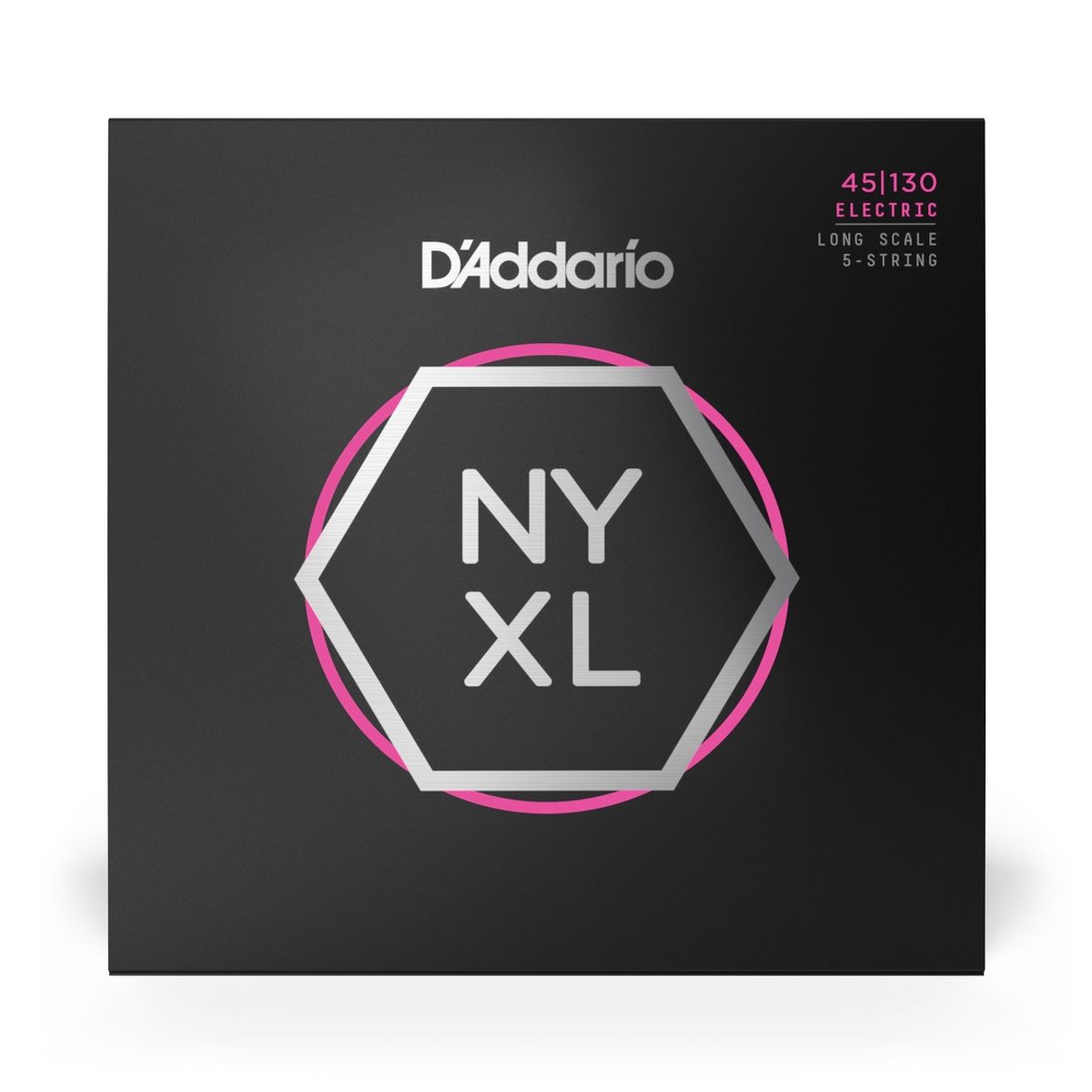 DADDARIO - Set Cuerdas Bajo Eléctrico 45-130 NYXL45130 Daddario