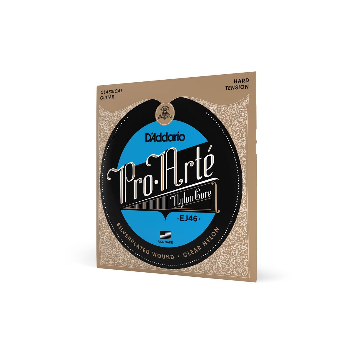 DADDARIO - Set Cuerdas Nylon Pro-Arté EJ46 Daddario