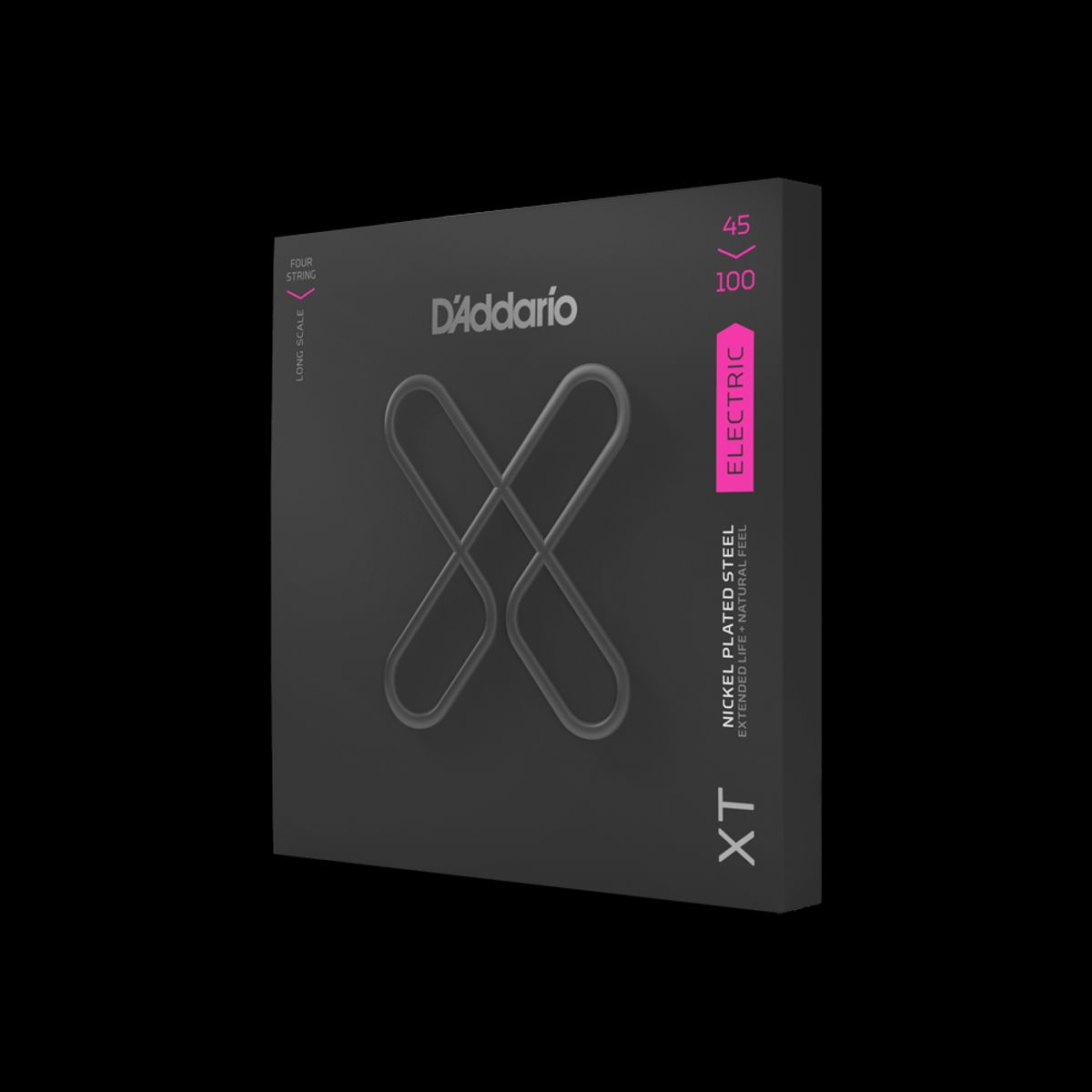 DADDARIO - Set Cuerdas Bajo Eléctrico 45-100 XTB45100 Daddario