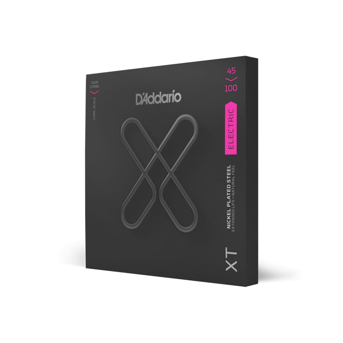 DADDARIO - Set Cuerdas Bajo Eléctrico 45-100 XTB45100 Daddario