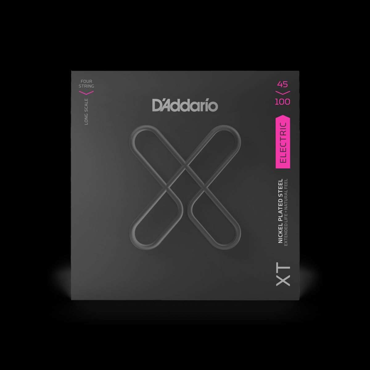 DADDARIO - Set Cuerdas Bajo Eléctrico 45-100 XTB45100 Daddario