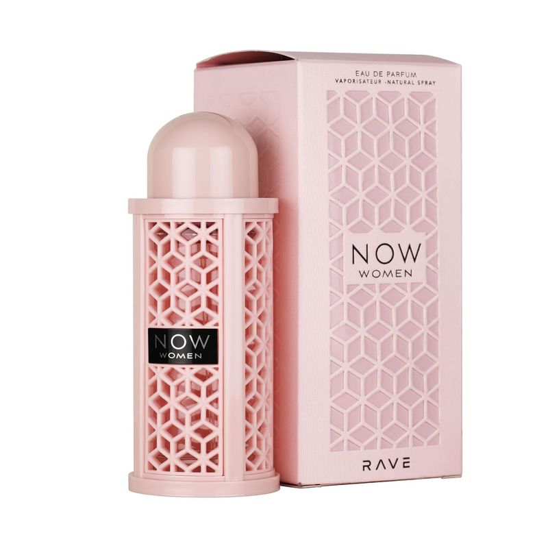 LATAFFA - Perfume Rave Now Women Lattafa EDP Mujer 100 ml