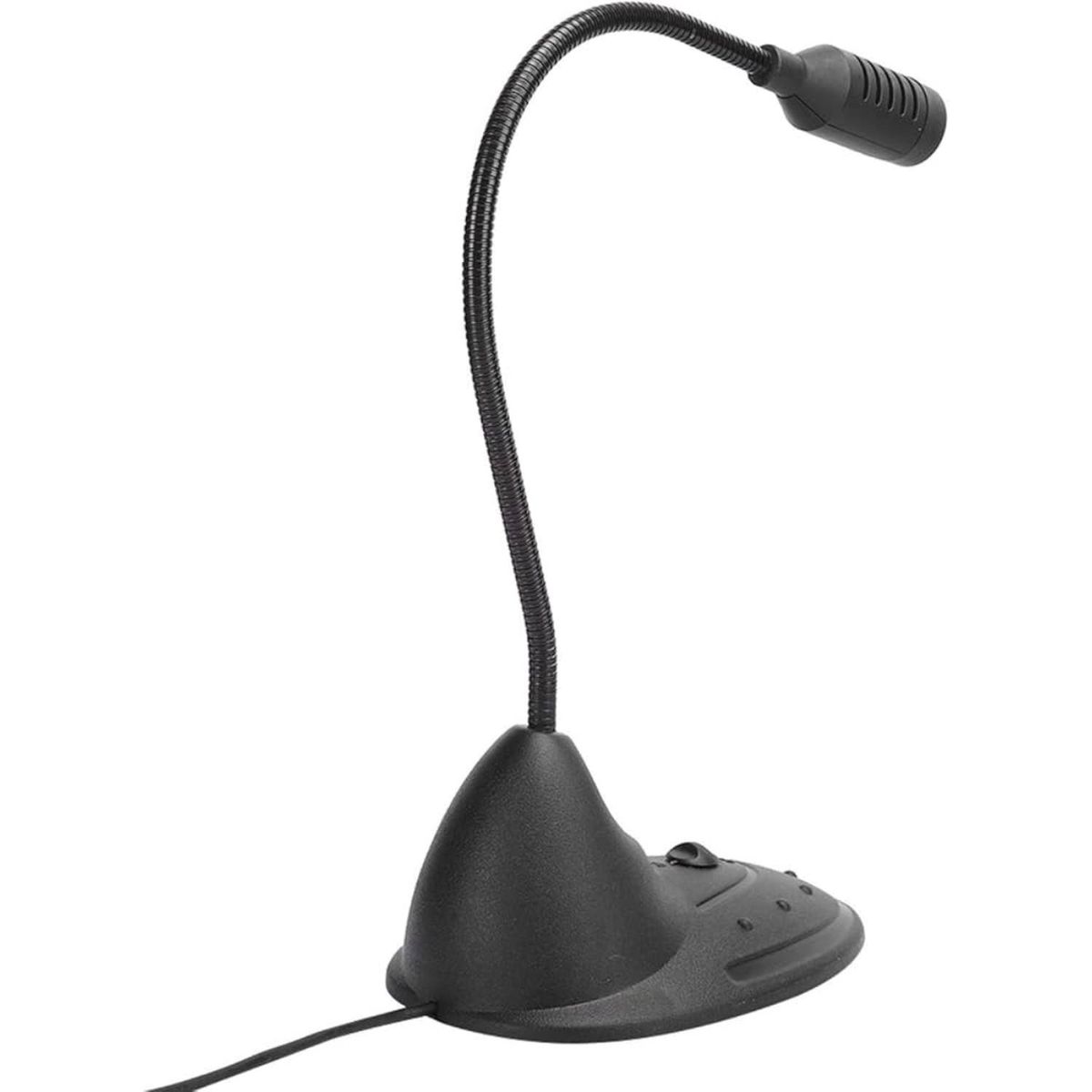 DM - MICROFONO DM PLUG 3.5 MM CON BOTON C-200