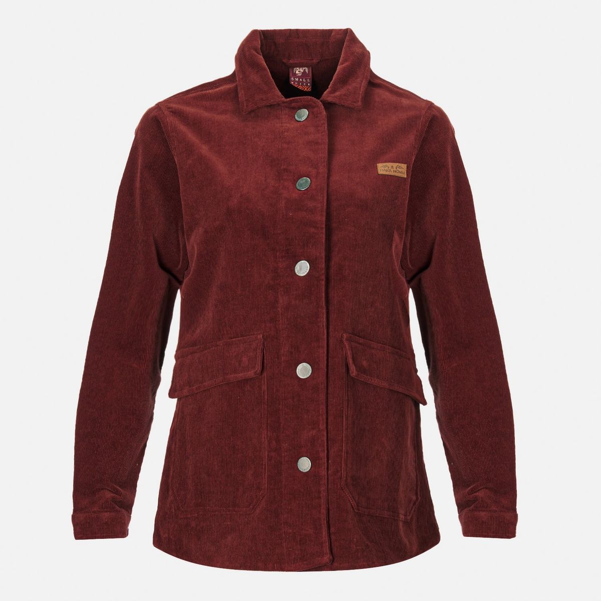 HAKA HONU - Camisa Mujer Mermelada De Perla Budeo Haka Honu