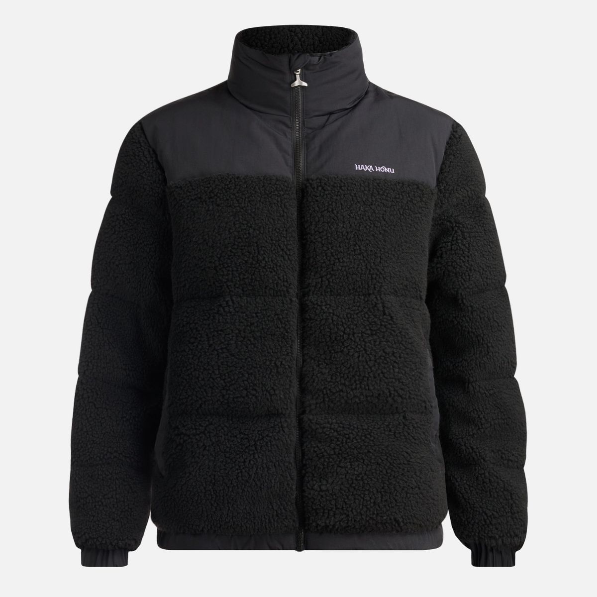 HAKA HONU - Chaqueta Mujer Bombastic Negro Haka Honu