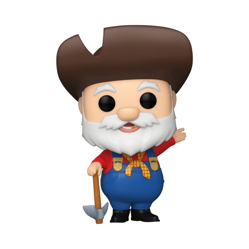 FUNKO - Funko Pop Toy Story Stinky Pete Disney - 1397