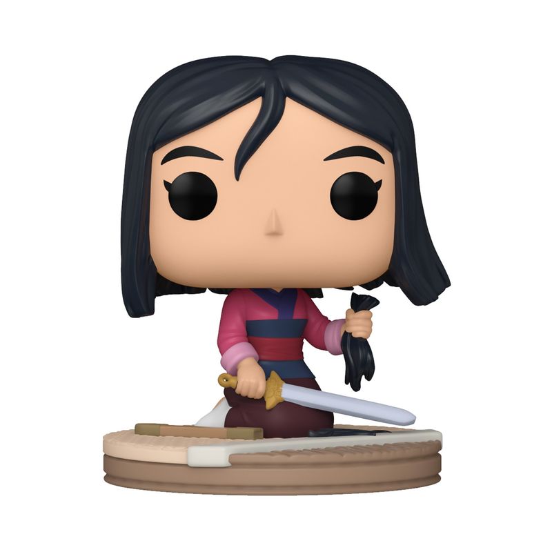 FUNKO - Funko Pop Princesa Mulan Disney - 1020