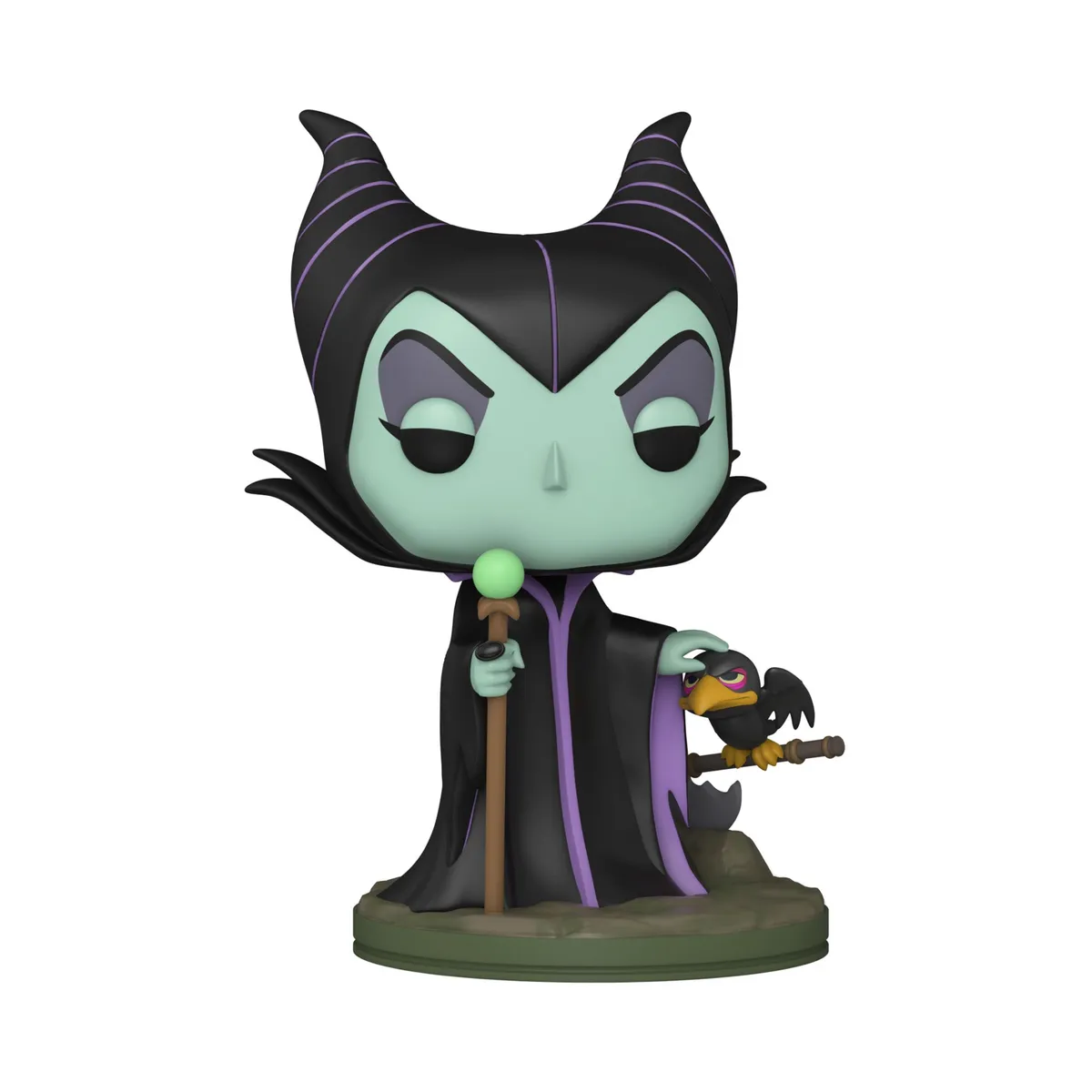 FUNKO - Funko Pop Villanas Malefica Disney - 1082