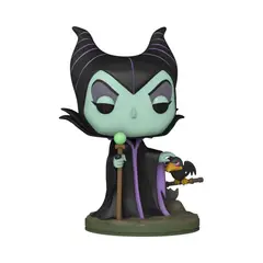 FUNKO - Pop Villanas Malefica Disney - 1082
