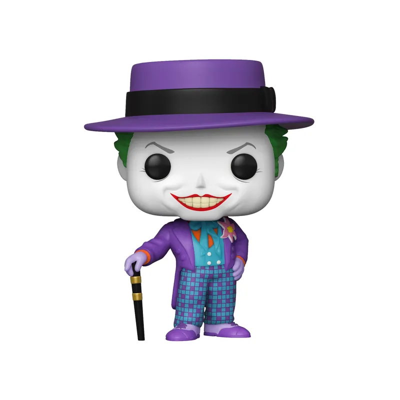 FUNKO - Funko Pop Batman 1989 The Joker Dc Comics - 337