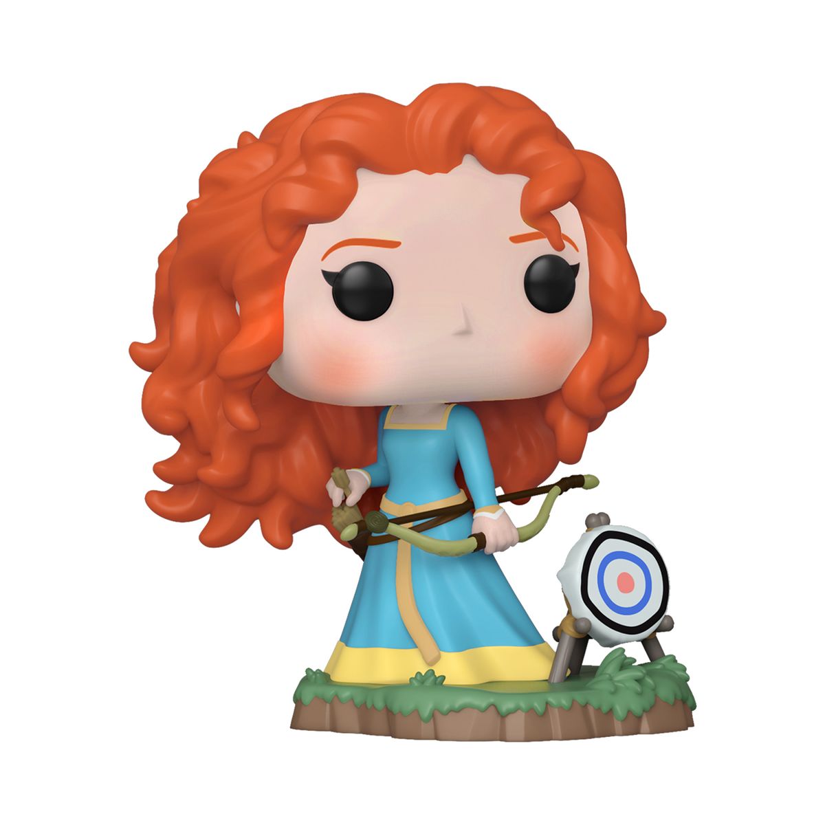 FUNKO - Funko Pop Princesa Merida Disney - 1022