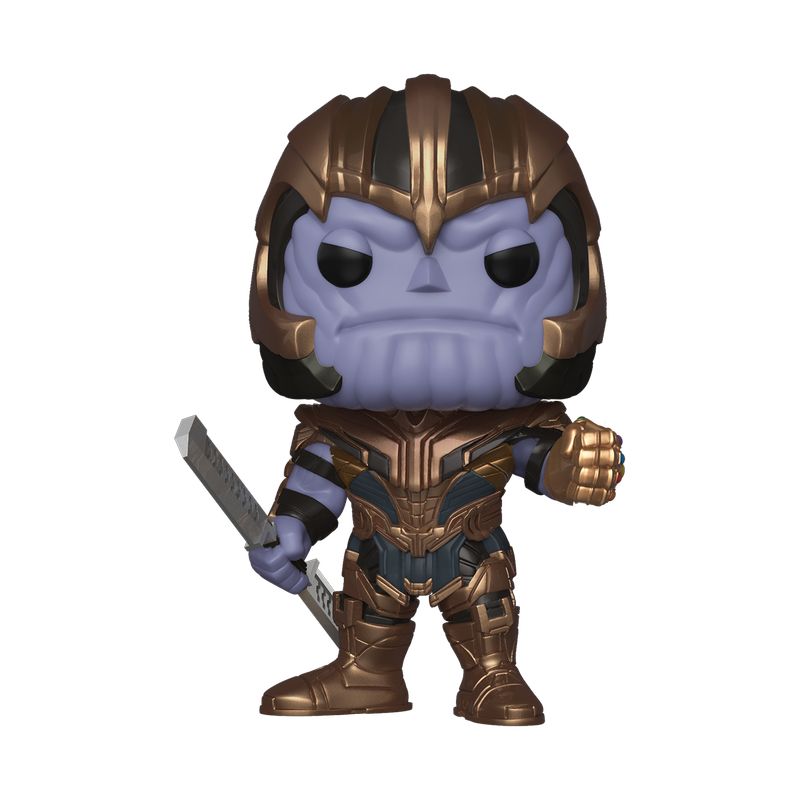 FUNKO - Funko Pop Avengers Thanos Marvel - 453