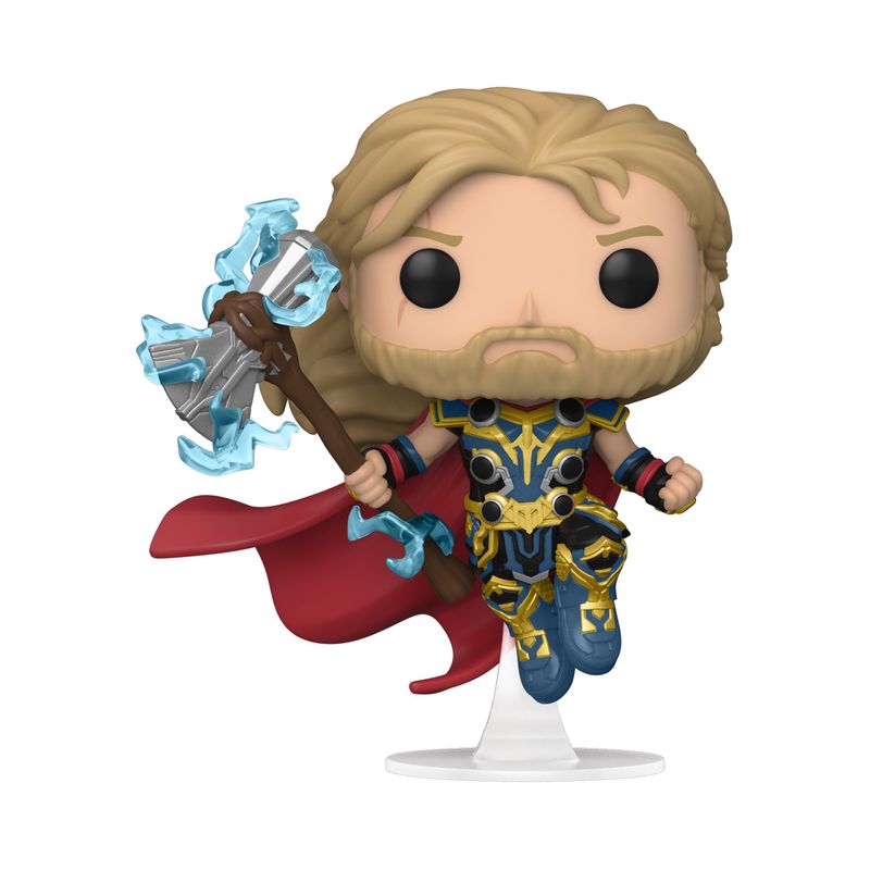 FUNKO - Funko Pop Thor Love and Thunder Marvel - 1040