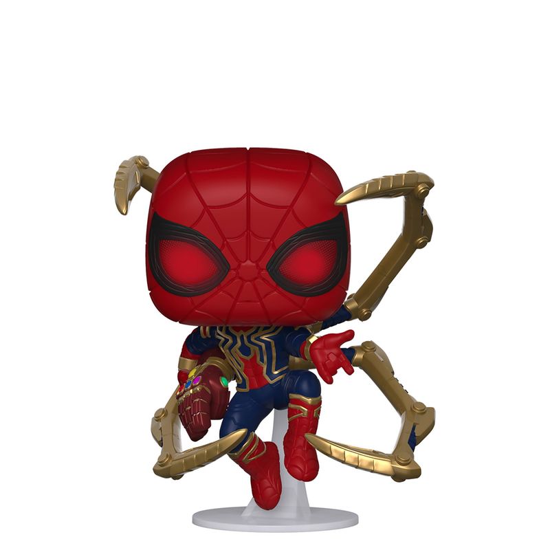 FUNKO - Funko Pop Avengers Endgame Iron Spider Marvel - 574