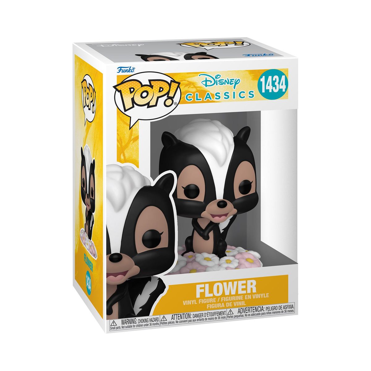 FUNKO - Funko Pop! Flower Disney #1434