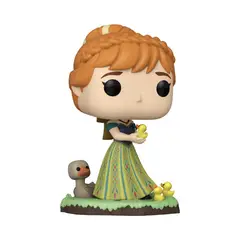 FUNKO - Pop Frozen Anna Disney - 1023
