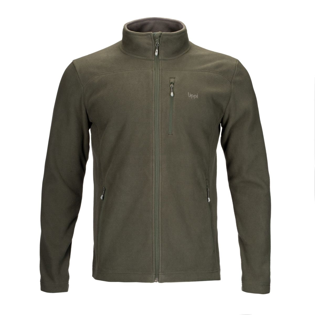 LIPPI - Chaqueta Hombre Paicavi Therm-Pro Jacket Verde Oscuro Lippi
