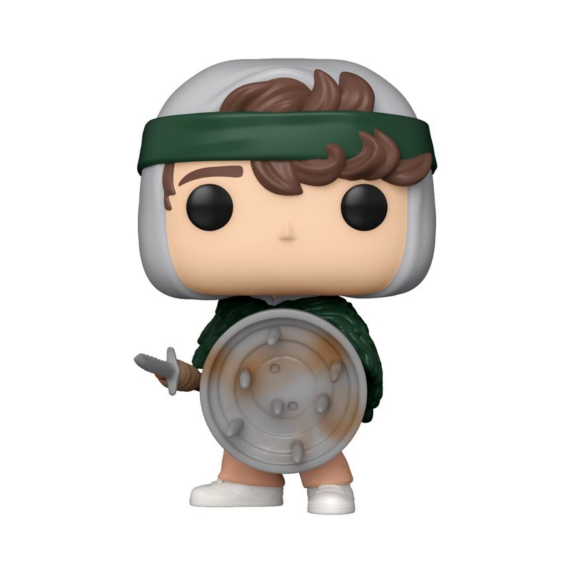 FUNKO - Funko Pop Stranger Things Dustin Netflix - 1463.-