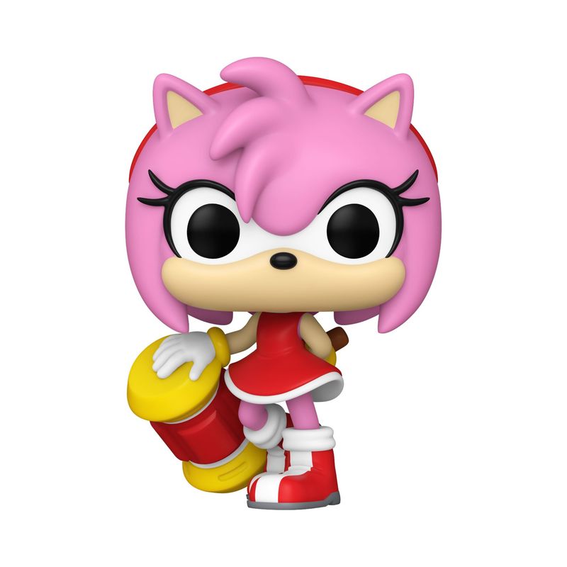 FUNKO - Funko Pop Sonic Amy - 915