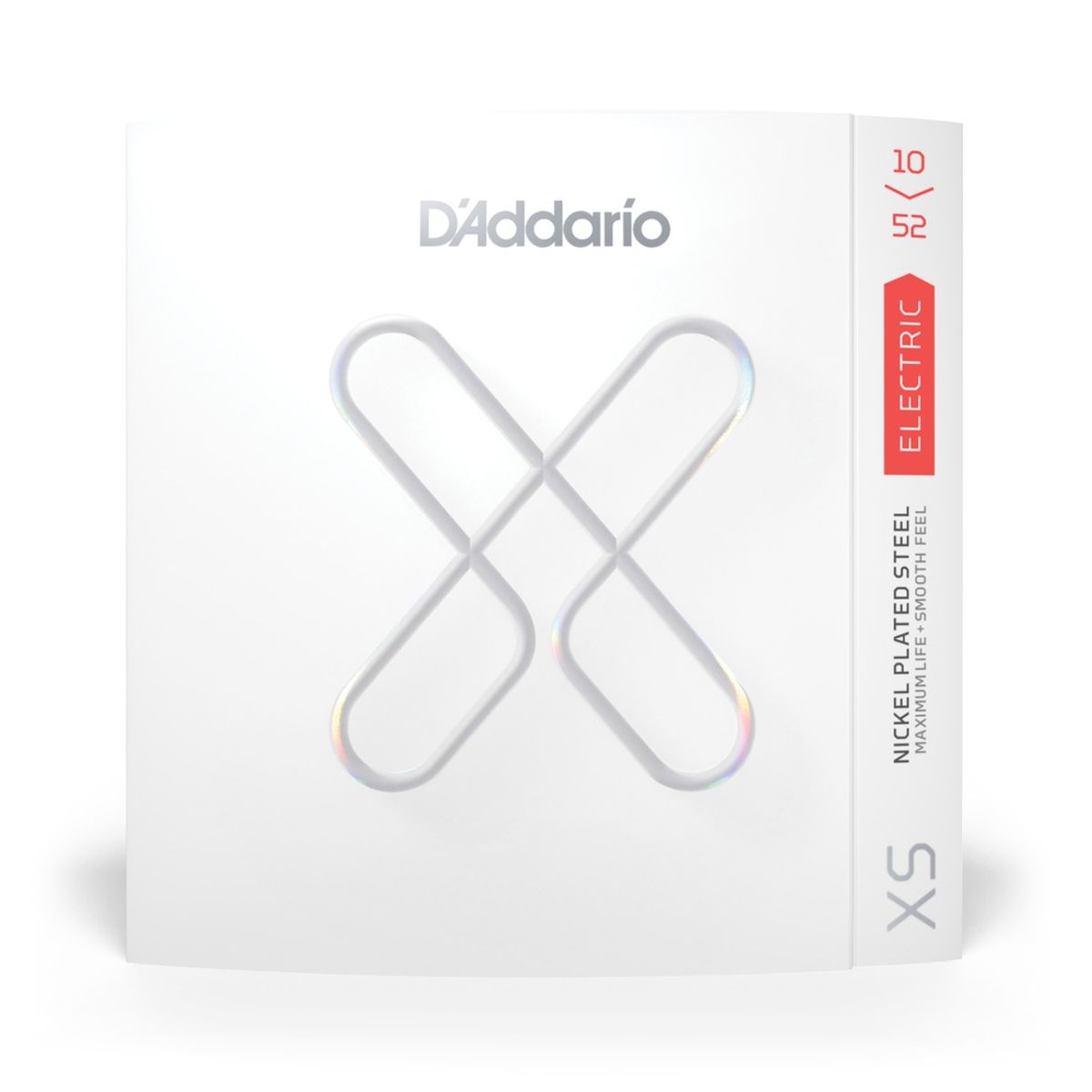 DADDARIO - Set Cuerdas Guitarra Eléctrica 10-52 XSE1052 Daddario
