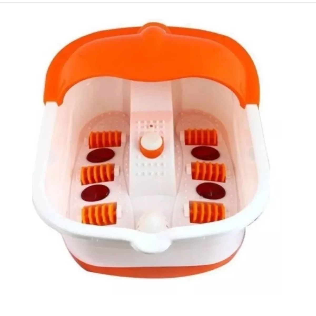 GENERICO - Spa Hidromasajeador De Pies Infrarrojo Pedicure Burbujas