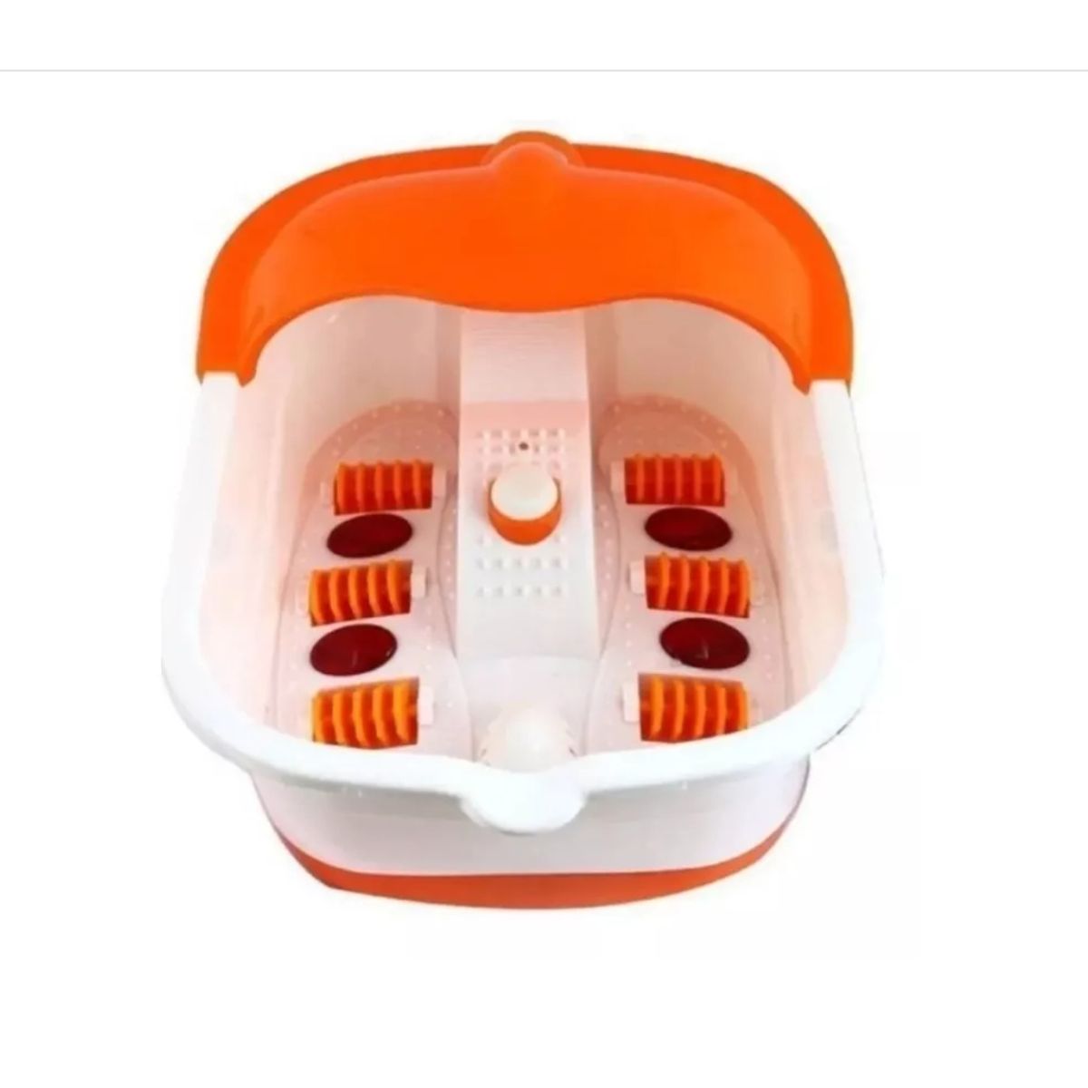 GENERICO - Spa Hidromasajeador De Pies Infrarrojo Pedicure Burbujas