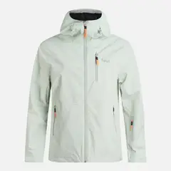 LIPPI - Chaqueta Mujer Sierra Nevada Light B-Dry Hoody Jacket Menta