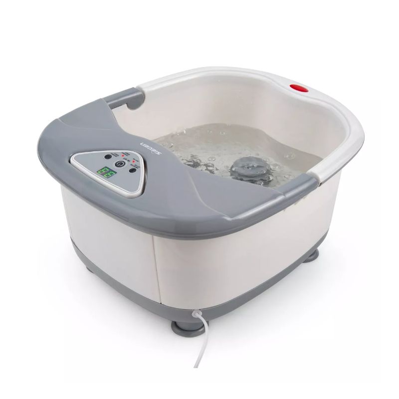 GENERICO - Spa De Pies Siegen Sg-1850 Color Blanco