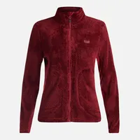 Chaqueta Mujer Ferret Shaggy-Pro Jacket Burdeo