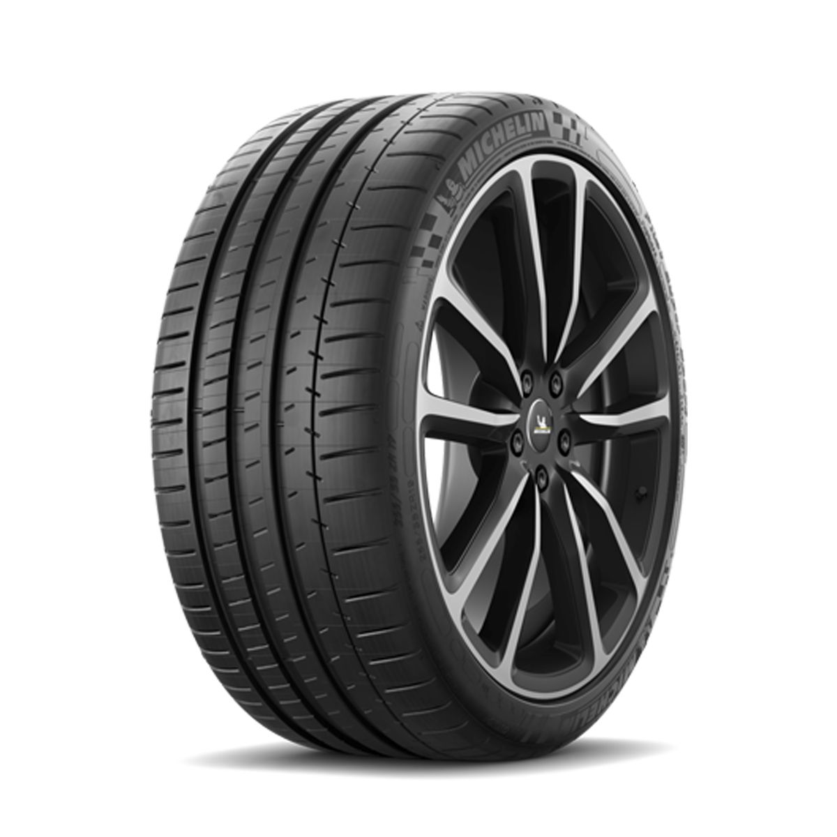 MICHELIN - NEUMATICO MICHELIN 265/35 R20 99(Y) XL PILOT SUPER SPORT