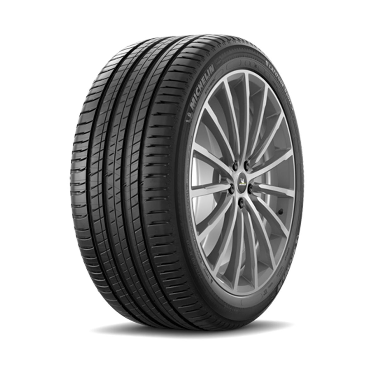 MICHELIN - NEUMATICO MICHELIN 295/45 R20 110Y LATITUDE SPORT 3