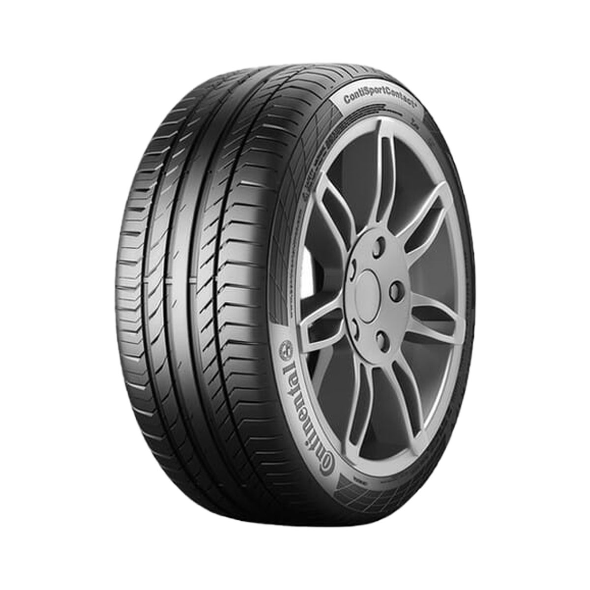 CONTINENTAL - NEUMATICO CONTINENTAL 285/45 R20 112Y SPORTCONTACT 5 SUV AO