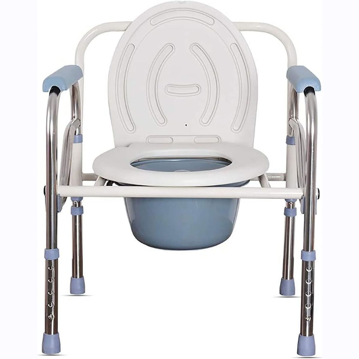 DE TODO Y MAS - Baño Inodoro W.c Portátil Plegable Silla Ducha