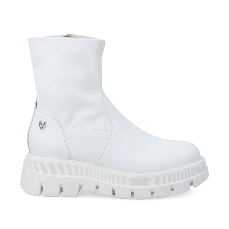 GOTTA - Botin Mujer Blanco 43092